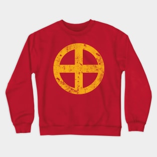 Shimazu clan logo Crewneck Sweatshirt